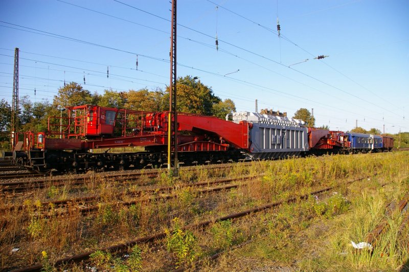 am 26.09.09 in Lpz Wiederitzsch  