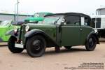 DKW Reichsklasse Typ F 5-600 Cabrio-Limousine - Bauzeit: 1935-1936 - weitere Daten und Fakten gibt es bei www.ageofmobile.de - fotografiert zur Oldtimer-Treffen am Nutzfahrzeugmuseum Hartmannsdorf am 01.05.2013 - Copyright @ Ralf Christian Kunkel 

