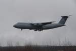 Lockheed C-5A Galaxy - AF 68-0226 - United States Air Force

im Landeanflug auf die Air Base Ramstein am 6. Februar 2010