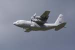 Lockheed C-130E Hercules - AF 63-7825 - United States Air Force

�berflug der Air Base Ramstein am 6. Juli 2009