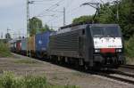 189 212-4 (MRCE/ERS Railways) in Bonn-Oberkassel am 17.5.2012.