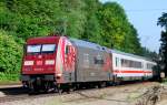 101 110-5, Frankfurt, aufgenommen am 17.06.13, in A�ling.