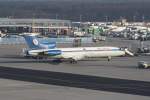 Tupolew Tu-154M - EW-85703 - Belavia Belarusian Airlines

Frankfurt/Main am 25. Januar 2009