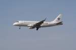 EMBRAER ERJ-170-100LR - D-ALIE - Cirrus Airlines

im Landeanflug auf Frankfurt/Main am 21. M�rz 2009