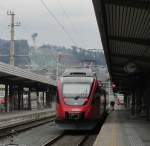 4024 *** als S3 (Innsbruck Hbf - Steinach in Tirol) in Innsbruck Hbf.(20.4.2013)