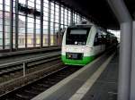 Itino in Erfurt Hbf