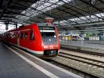 ERfurt Hbf am 2. 9. 2010