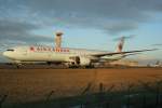Air Canada B777 in Paris CDG am 30.01.10 