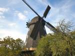 Windm�hle in ...  ERHARD BEYER 18.09.2008