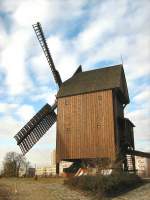 Bockwindm�hle Alt-Marzahn ...  ERHARD BEYER 18.09.2008