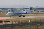 Yakovlev Yak-42 - RA-42421 - Kuban Airlines

Frankfurt/Main am 21. M�rz 2009