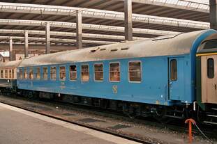 CSD WR 51 54 88-80 031-6 München Hbf 1989