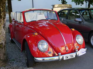 (262'472) - VW-Kfer - OW 786 - am 18.