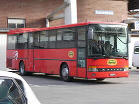 (269'242) - Land-Bus, Wattenwil - BE 146'762 - Setra (ex Gander, Chteau-d'Oex; ex TRAVYS Yverdon; ex AFA Adelboden Nr.