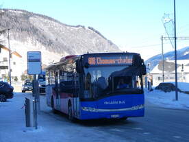 (270'274) - Engadin Bus, St.