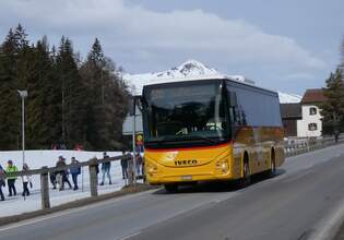 (272'394) - Gaudenz, Andeer - GR 163'713/PID 11'242 - Iveco (ex Mark, Andeer) am 22.