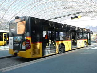 (272'431) - PostAuto Ostschweiz - SG 356'506/PID 5689 - Mercedes (ex Schmidt, Oberbren) am 22.