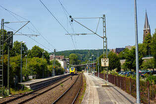 Normalerweise heit es Dieselnetz Eifel-Westerwald-Sieg (Los 2), zudem auch die Linie RB 90  Westerwald-Sieg-Bahn  von Siegen ber Betzdorf/Sieg, Au/Sieg, Altenkirchen/Westerwald und