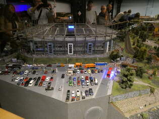 (275'103) - Im Miniatur-Wunderland am 8.