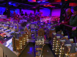 (275'104) - Im Miniatur-Wunderland am 8.