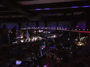 (275'107) - Im Miniatur-Wunderland am 8.