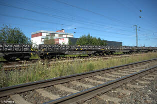 Kupferanoden Transport
