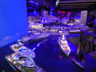 (275'227) - Im Miniatur-Wunderland am 8.