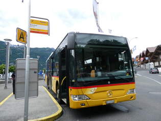 (276'485) - PostAuto Bern - BE 610'544/PID 5417 - Mercedes (ex BE 538'988; ex BE 637'781) am 7.