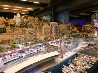 (275'237) - Im Miniatur-Wunderland am 8.