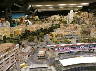 (275'239) - Im Miniatur-Wunderland am 8.