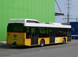 (276'509) - PostAuto Bern - Nr.