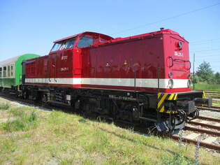 PRESS 204 271,am 14.Juni 2025,auf der Ladestrae in Bergen/Rgen.