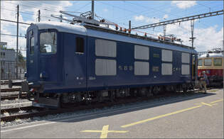 150 Jahre Emmentalbahn.