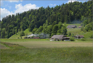 150 Jahre Emmentalbahn.