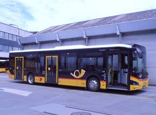 (277'677) - PostAuto Bern - Nr.