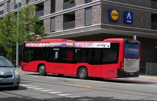 (278'303) - Bernmobil, Bern - Nr.