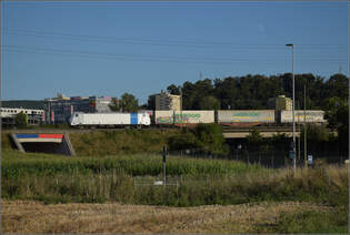 186 504 von Railpool bei Salina Raurica.