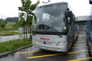 (278'381) - Edona, Schaffhausen - SH 71'742 - Mercedes am 2.