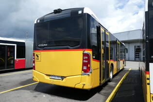 (278'402) - CarPostal Ouest - VD 604'392/PID 11'487 - Mercedes am 2.