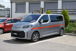(278'407) - Schumacher, Gampelen - BE 907'775 - Toyota am 2.