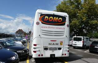 (278'415) - Domo, Glattbrugg - SG 420'239 - MAN am 2.