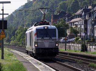 NRAIL/bm Bahndienste 248 011-9 Oberwesel 13.08.2025 I