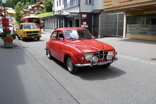 (278'202) - Saab - BL 9559 U - am 27.