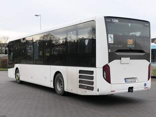 MAN Lion's Intercity LE der VVR in Bergen.
