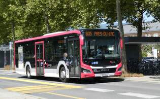 (278'752) - TRAVYS Yverdon - Nr.