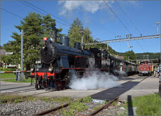 150 Jahre Tsstalbahn.