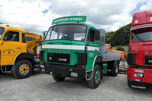 (279'703) - Wegmller, Attikon - ZH 33'083 U - Saurer am 30.