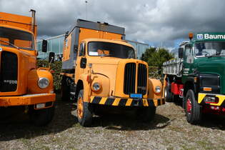 (279'713) - Saurer - LU 123 - am 30.