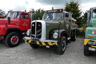 (279'715) - Fallinger - BE-67-97 - Berna am 30.