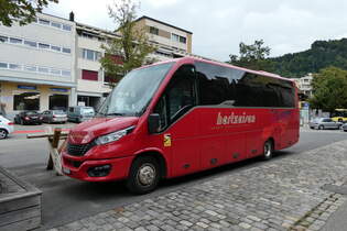 (280'301) - Hertzeisen, Glovelier - JU 5707 - Iveco am 12.